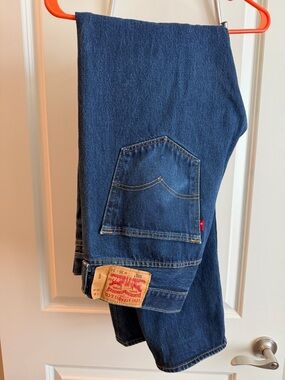 Men’s Levi 501 Jeans Size 36x34
